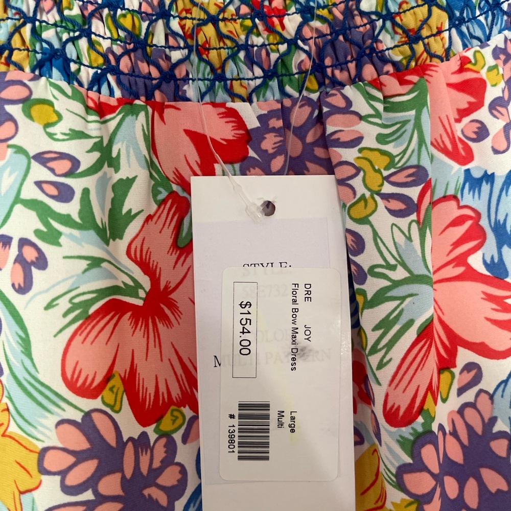 Floral Dress - NWT - Picture 2 of 5